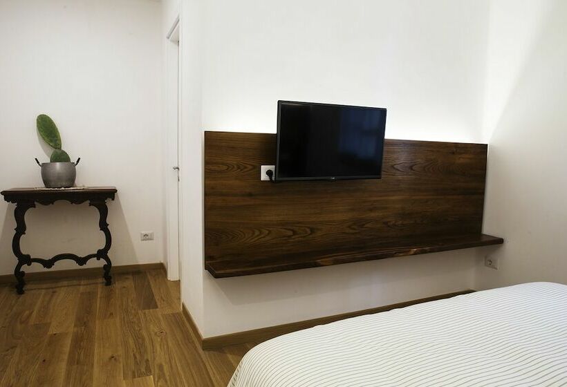 Номер Стандарт, Il Pettirosso B&b