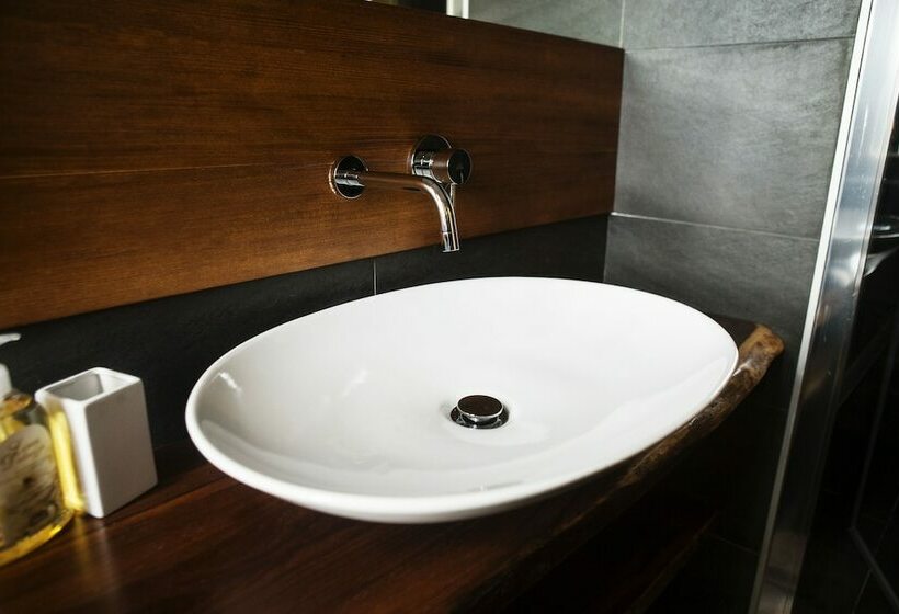 Номер Стандарт, Il Pettirosso B&b