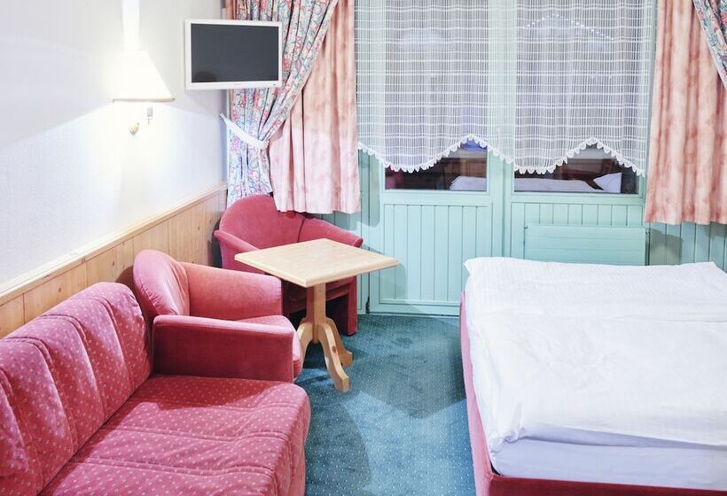 Семейный Номер, Kinderhotel Stegerhof