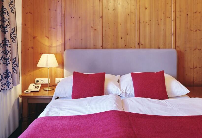 Номер Стандарт, Kinderhotel Stegerhof