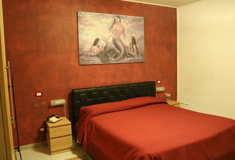 스탠다드 룸, Le Sirene Bed And Breakfast