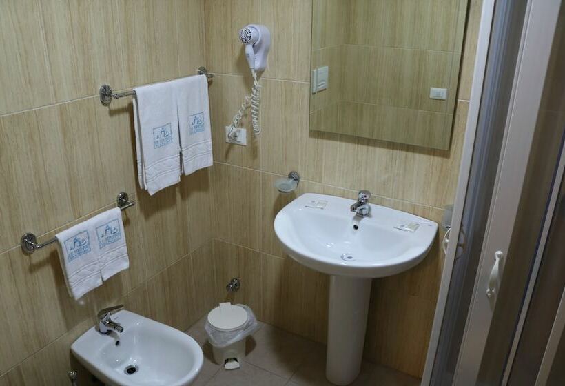 스탠다드 룸, Le Sirene Bed And Breakfast