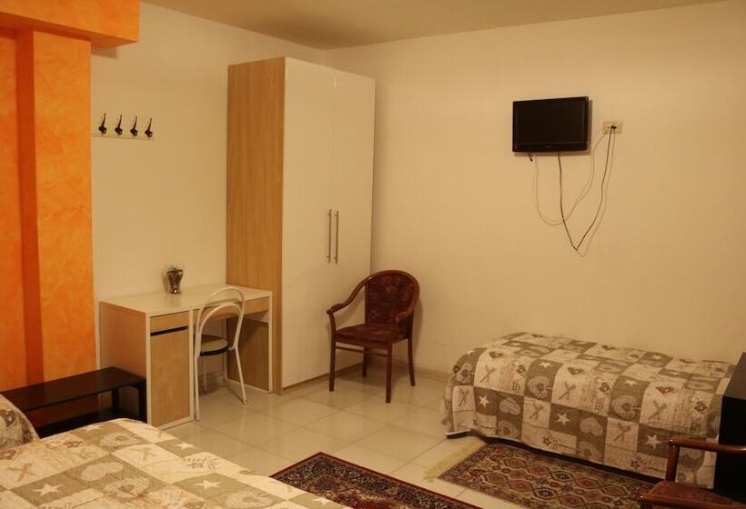 4인용 스탠다드 룸, Le Sirene Bed And Breakfast