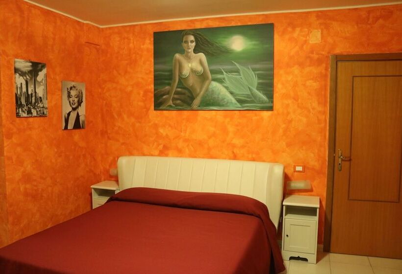 스탠다드 트리플 룸, Le Sirene Bed And Breakfast
