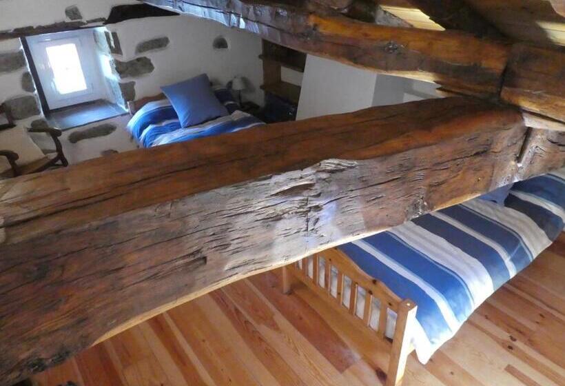 Quarto Quádruplo Estandar, Chambres D'hôtes Agorerreka