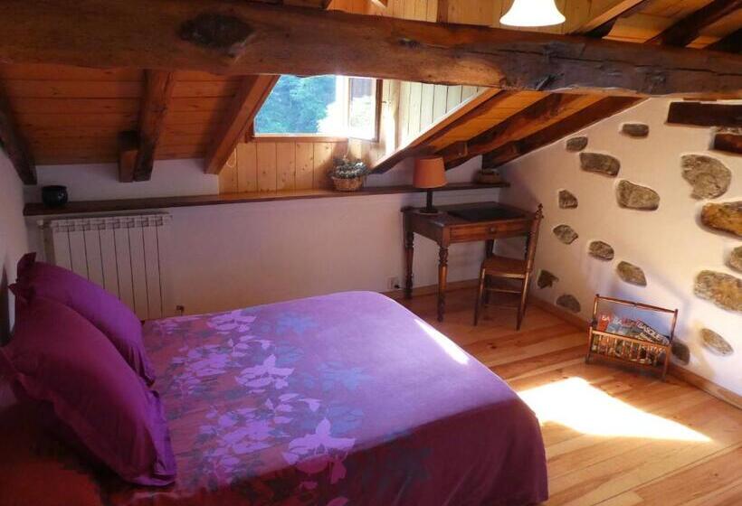 Quarto Estandar, Chambres D'hôtes Agorerreka