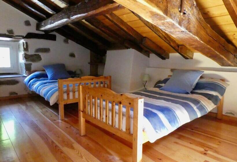 Quarto Quádruplo Estandar, Chambres D'hôtes Agorerreka