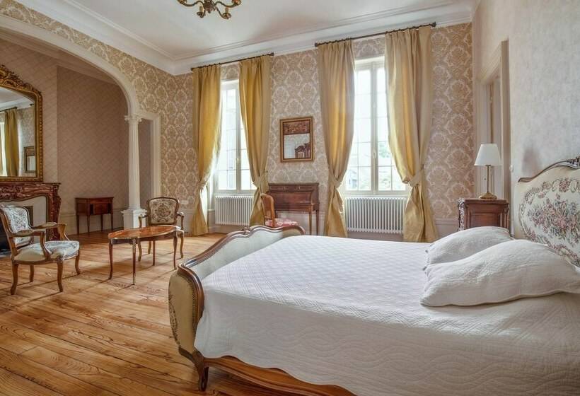 سوییت خانوادگی, Château Belle Epoque   Chambres D Hôtes & Gîtes