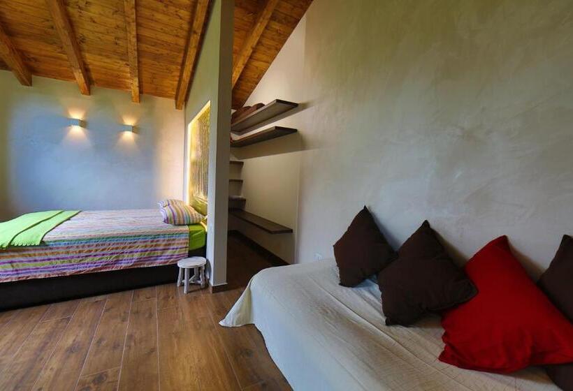 Трехместный Номер Deluxe, Sant'anna