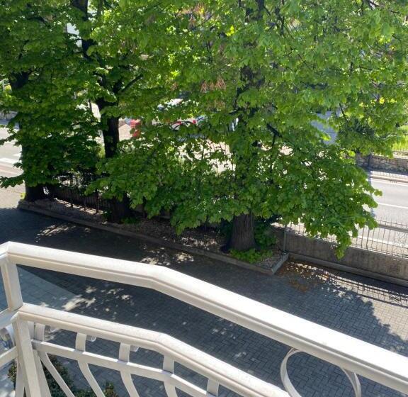 Номер Стандарт с Балконом Вид на Сад, Baia Dei Pini