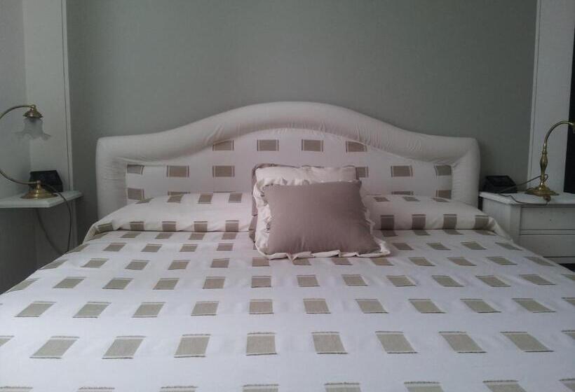 Quarto Triplo Estandar, Florence