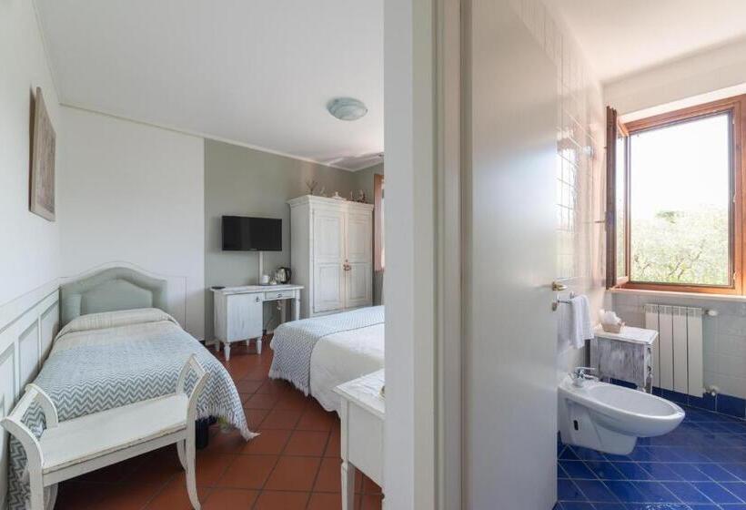 اتاق استاندارد سه نفره, Florence