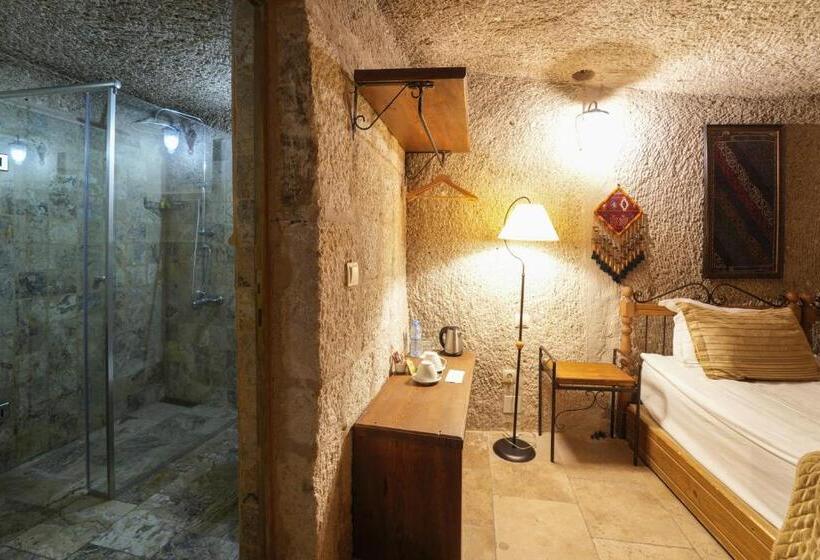 غرفة ديلوكس, Tekkaya Cave