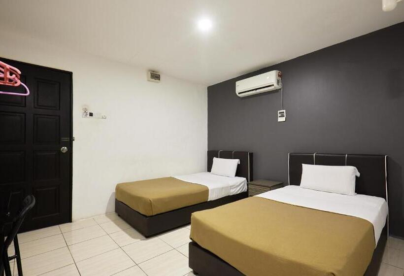 اتاق لوکس, Uncle Guesthouse Kuala Terengganu