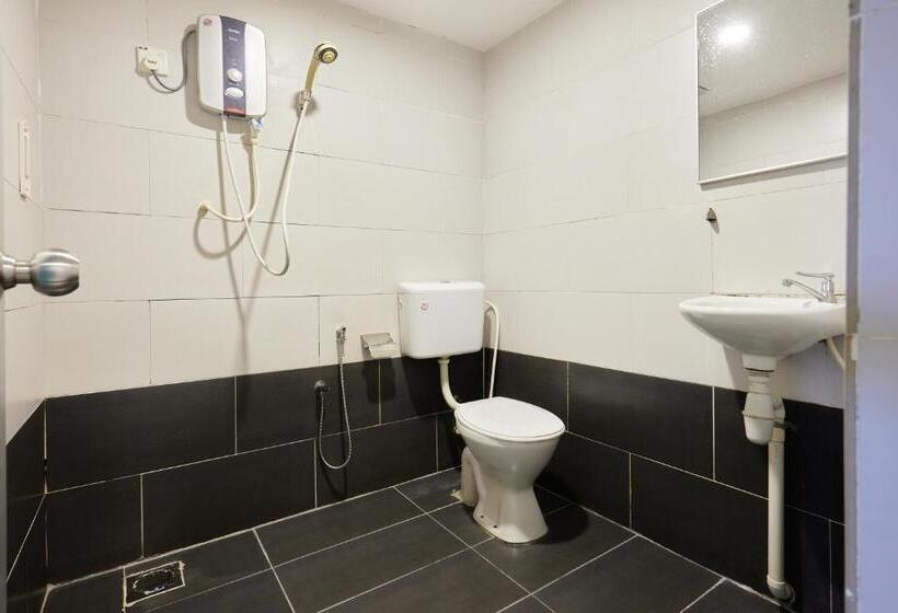 اتاق سوپریور خانوادگی, Uncle Guesthouse Kuala Terengganu