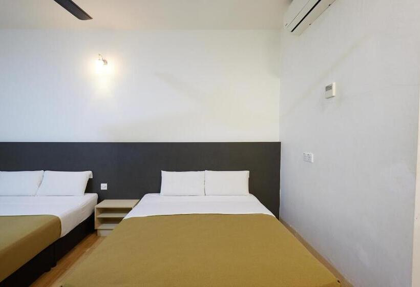 اتاق لوکس خانوادگی, Uncle Guesthouse Kuala Terengganu