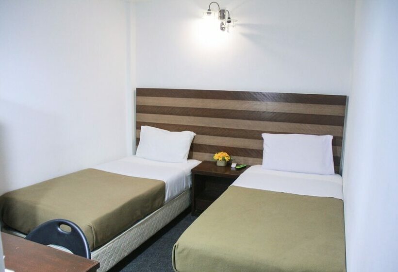 اتاق لوکس, Uncle Guesthouse Kuala Terengganu