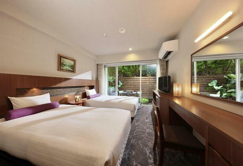 Номер Стандарт, Nankishirahama Hotel Akariya