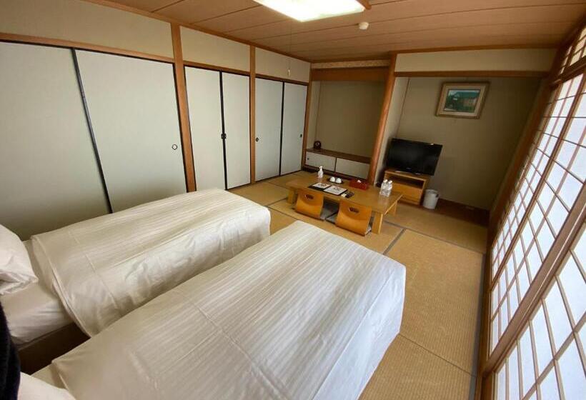 Четырехместный Номер Стандарт, Nankishirahama Hotel Akariya