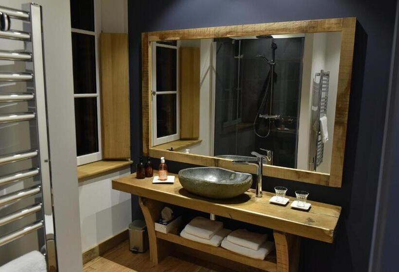 Номер Deluxe, Côté Baie