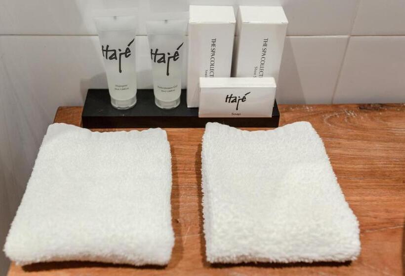스탠다드 발코니 룸, Hajé Hotel Restaurant De Lepelaar