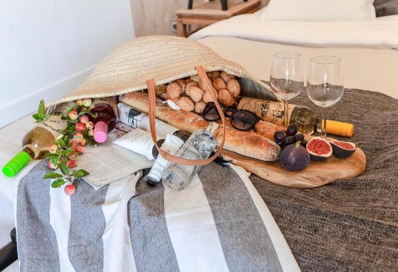 스탠다드 발코니 룸, Hajé Hotel Restaurant De Lepelaar