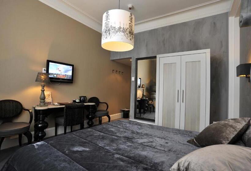 Номер Deluxe, Villa Rubenshof