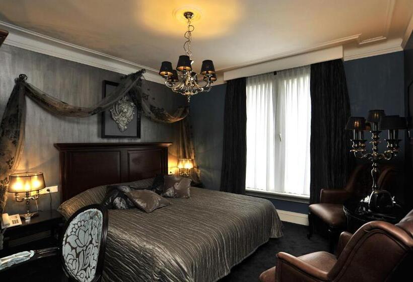 Номер Deluxe, Villa Rubenshof