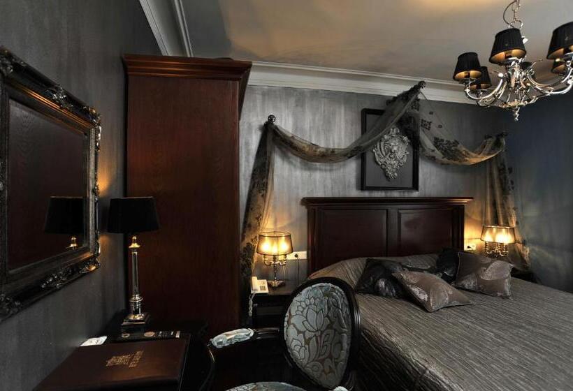 Номер Deluxe, Villa Rubenshof
