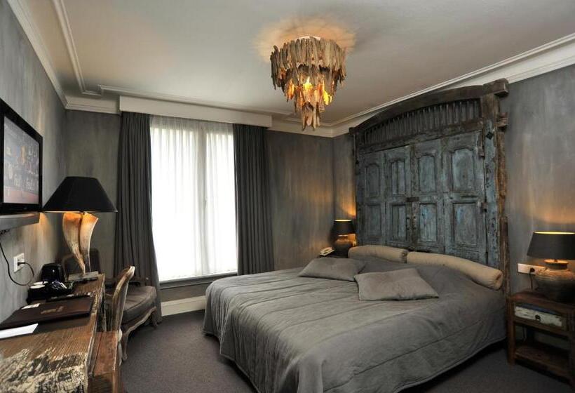 Номер Deluxe, Villa Rubenshof