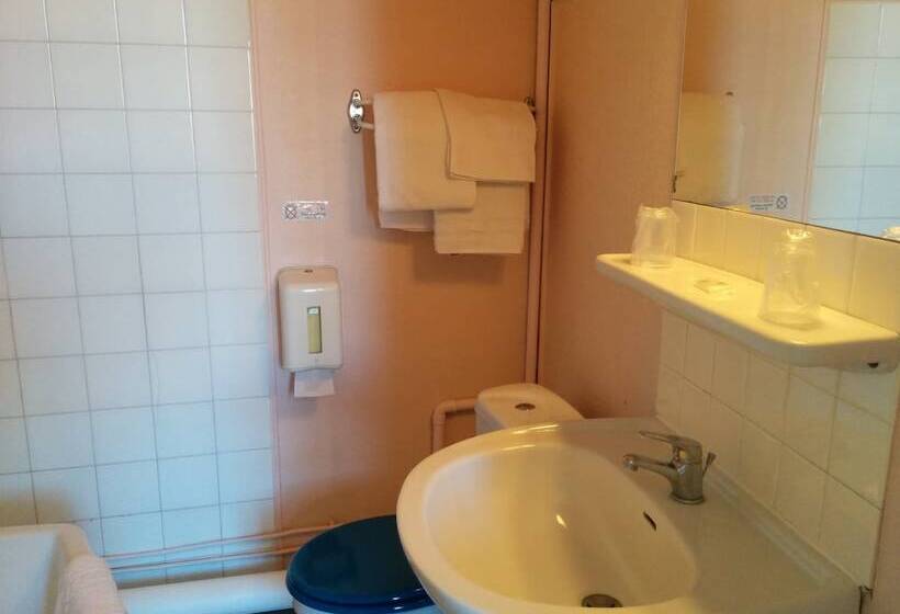 Standardzimmer mit Flussausblick, Araur