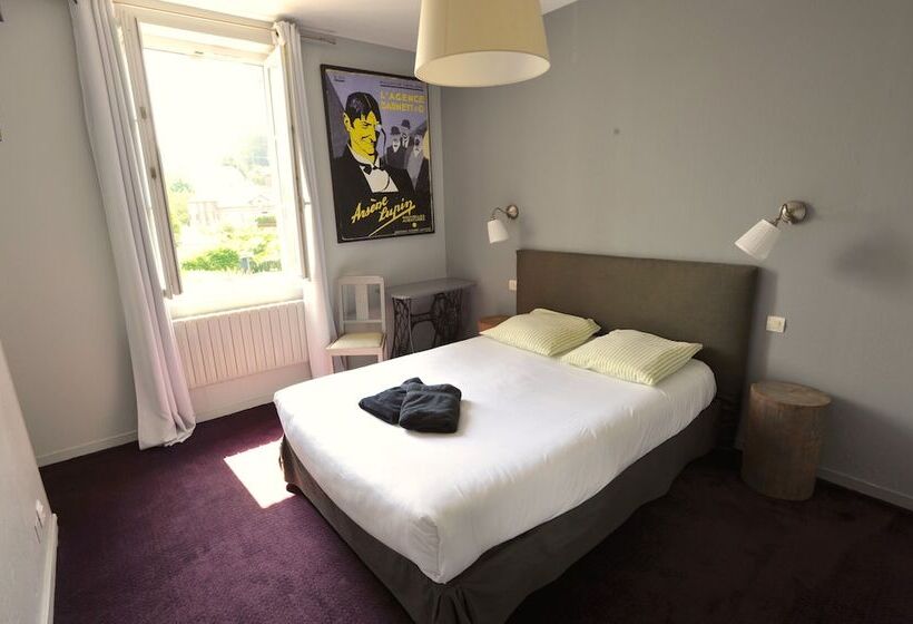 Habitación Familiar, D Angleterre Etretat