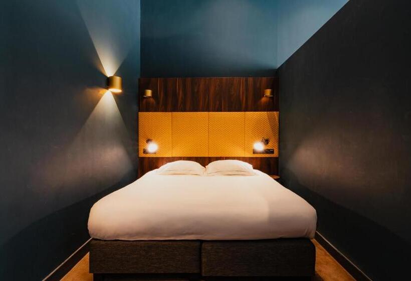 Suíte Deluxe, De Jonker Urban Studios & Suites