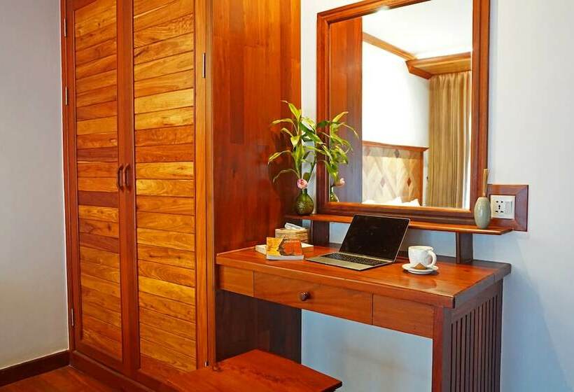 スーペリアールーム, Khmer House Resort