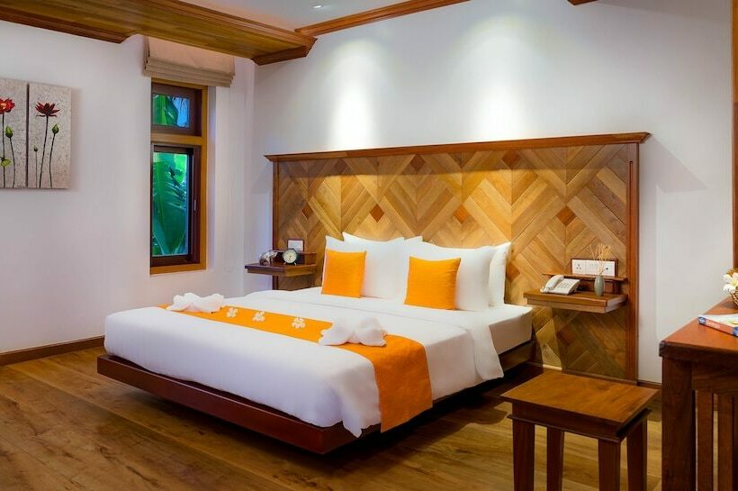 スーペリアールーム, Khmer House Resort