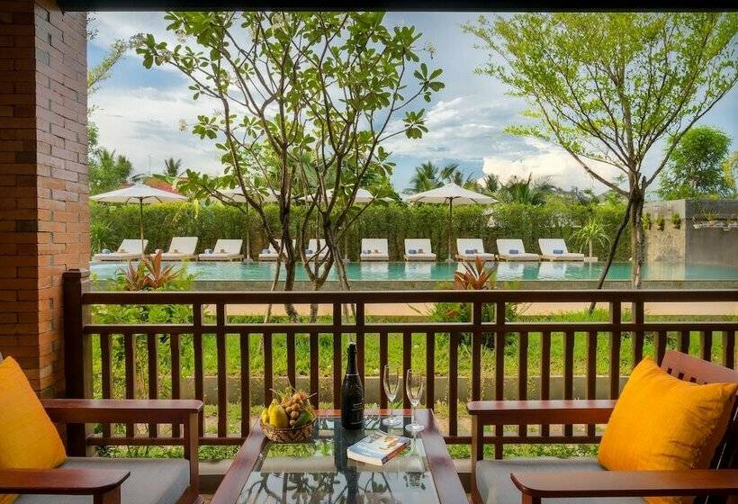 スーペリアールーム, Khmer House Resort