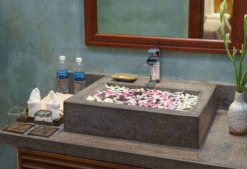 スーペリアールーム, Khmer House Resort