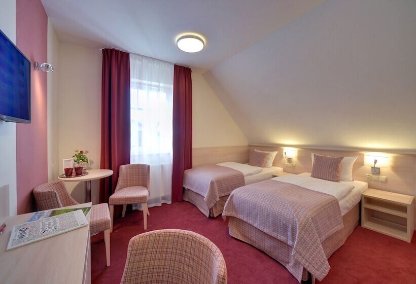 Quarto Estandar, Willa Odkrywcow