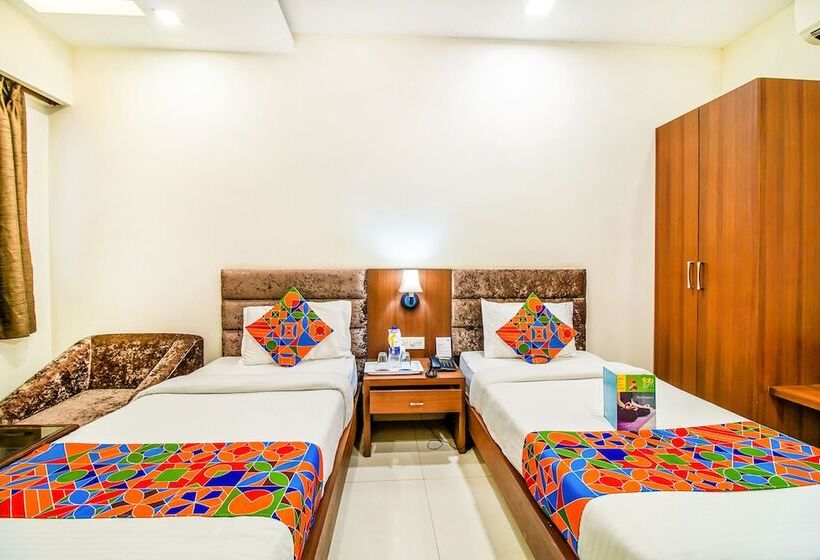 Номер Deluxe, Fabhotel Prime President  Near To Bhopal Airport