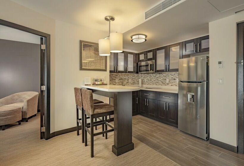带2个卧室的套房, Staybridge Suites Silao, An Ihg