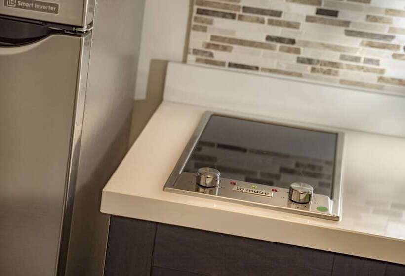 标准工作室, Staybridge Suites Silao, An Ihg