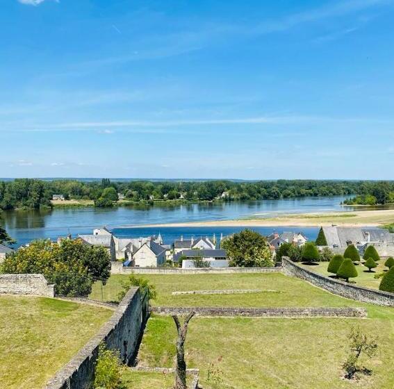 Апартаменты 3 Спальни, Château De Candes   Art & Spa