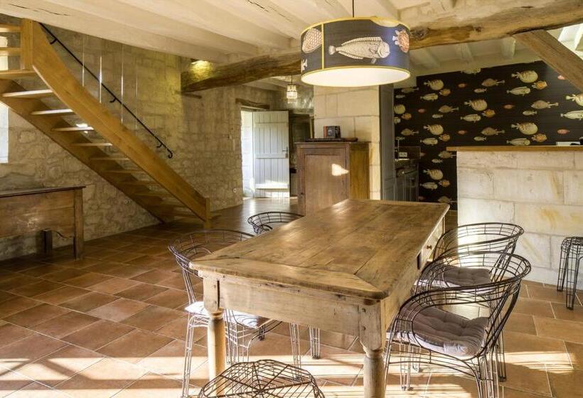 Люкс 2 Спальни, Château De Candes   Art & Spa