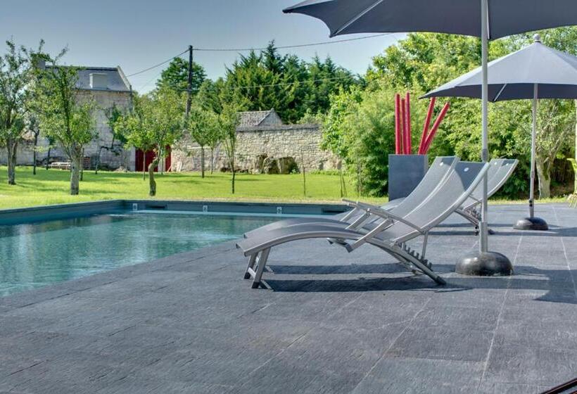 Дом 2 Спальни, Château De Candes   Art & Spa