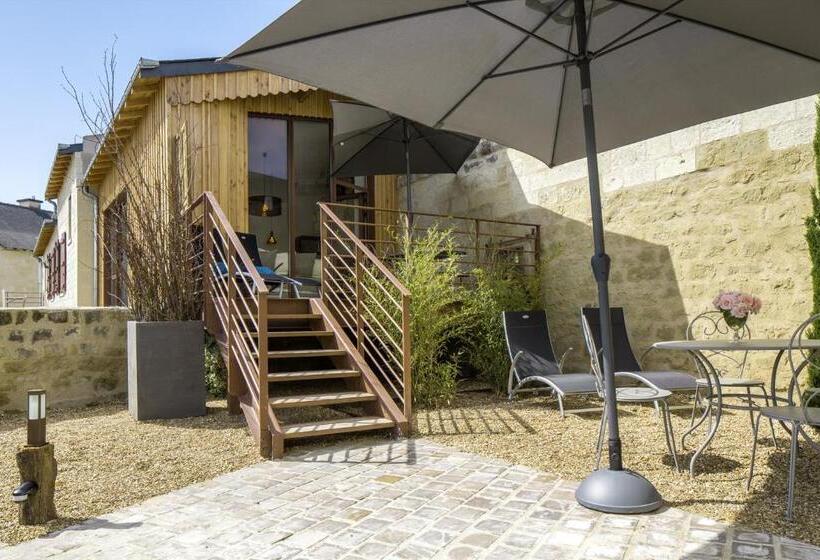 Люкс 2 Спальни, Château De Candes   Art & Spa