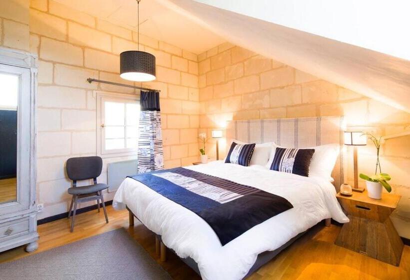 Дом 2 Спальни, Château De Candes   Art & Spa