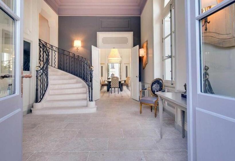 Номер Стандарт, Château De Candes   Art & Spa