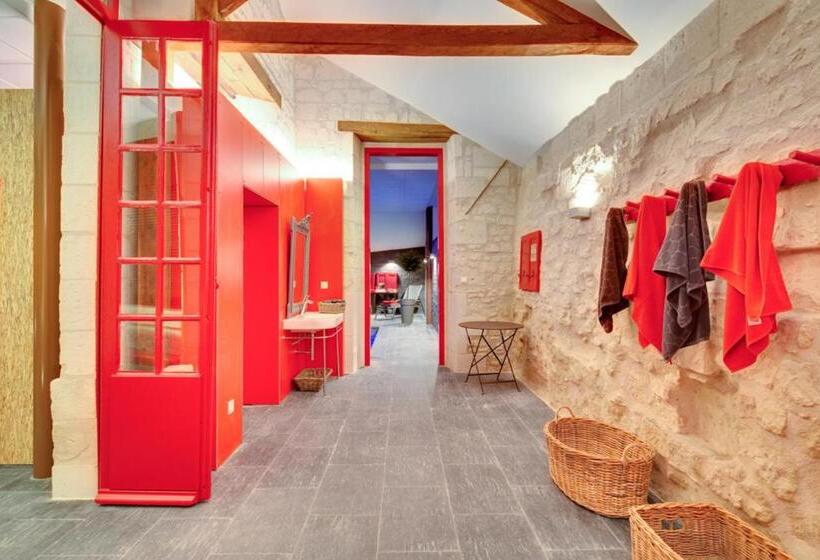 Номер Стандарт Вид на Парк, Château De Candes   Art & Spa