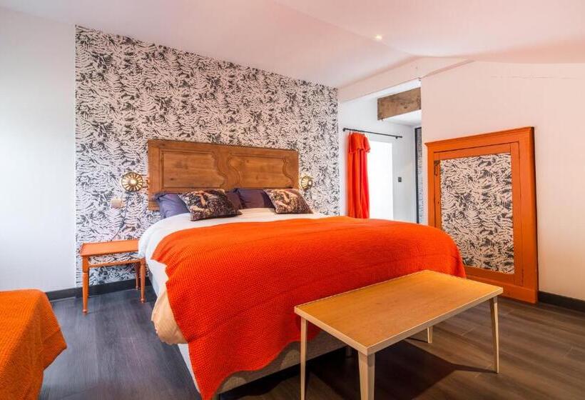 Апартаменты 3 Спальни, Château De Candes   Art & Spa