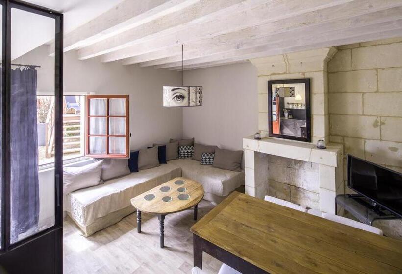 Люкс Superior, Château De Candes   Art & Spa